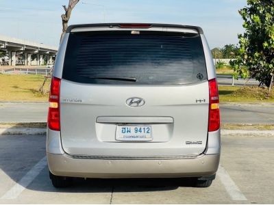 2013 HYUNDAI H-1 2.5 DELUXE TOP รูปที่ 6